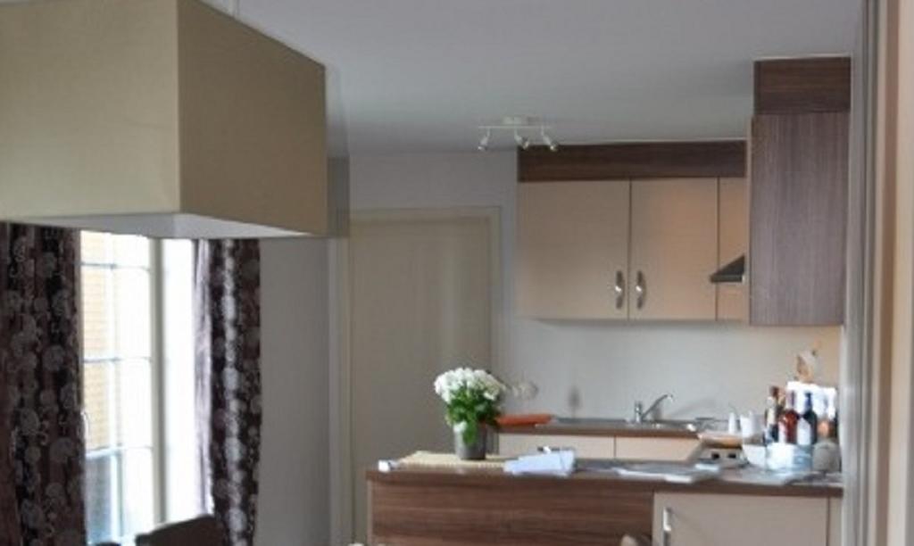 Apartment Belise Де-Хаан Экстерьер фото