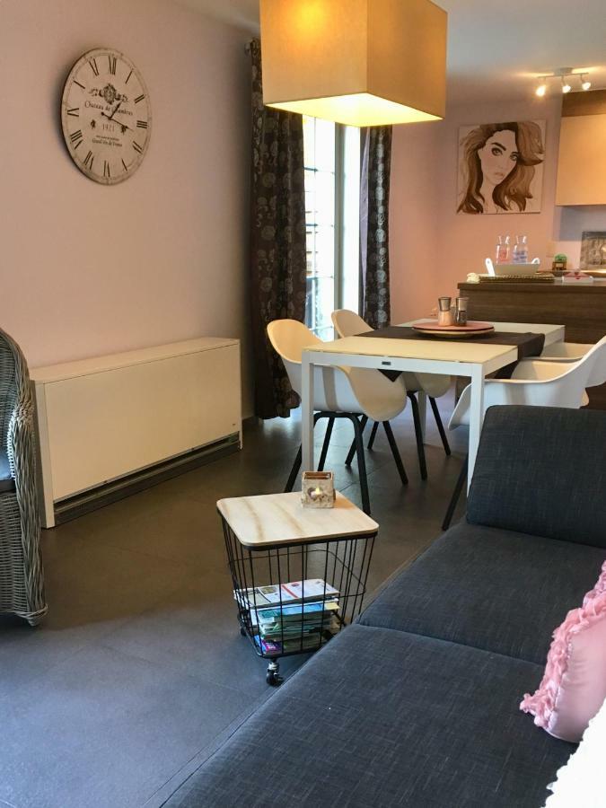 Apartment Belise Де-Хаан Экстерьер фото